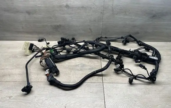 BMW 3 F30 F35 F31 Engine installation wiring loom 8514567 53781210
