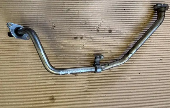 Audi A3 S3 8P EGR valve line/pipe/hose 06F131521M