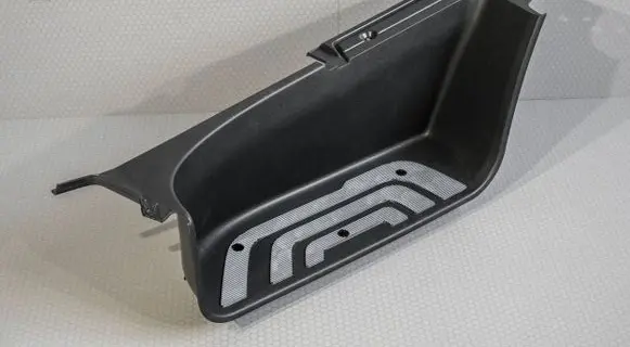 Mercedes-Benz Sprinter W907 W910 Front sill trim cover A9106860200