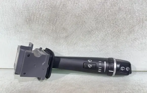 Wiper control stalk