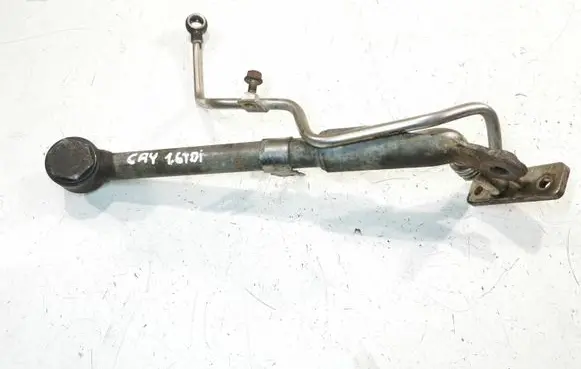 Audi A3 S3 8P Turbo turbocharger oiling pipe/hose 03L145535D