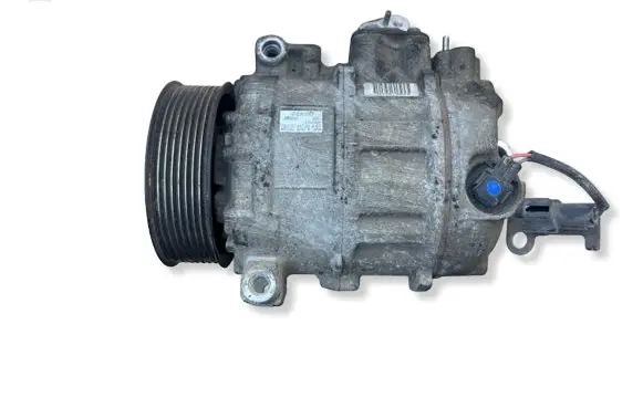 Land Rover Range Rover Sport L320 Air conditioning (A/C) compressor (pump) JPB000183