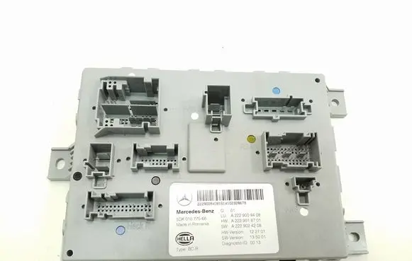 Mercedes-Benz S W222 Comfort/convenience module A2229009408