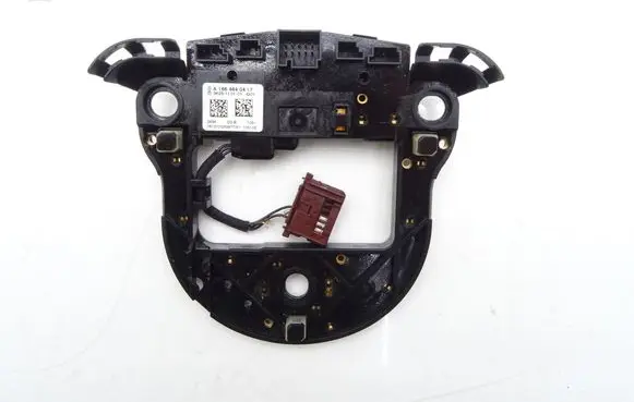Mercedes-Benz C W204 Central body control module A1664640417