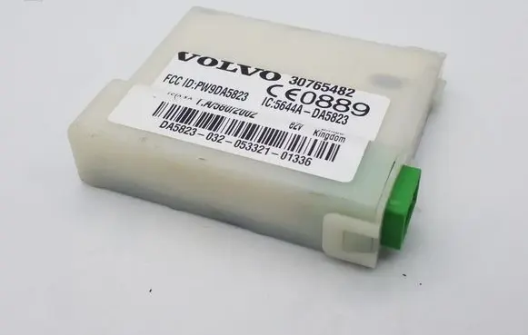 Volvo V50 Alarm control unit/module 30765482 5644ADA5823 DA582303205332101336