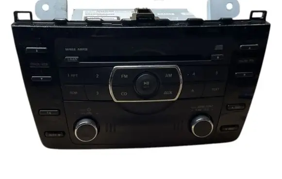 Mazda 6 Radio/CD/DVD/GPS head unit CQMM4970VT GDK4669R0