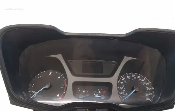 Ford Transit Custom Speedometer (instrument cluster) BK2T10849HH BK2T10849 21274069