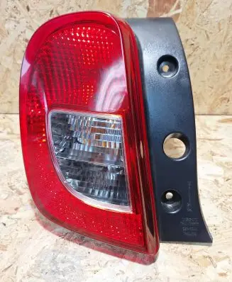 Nissan Micra Rear/tail lights
