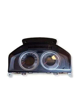 Volvo V60 Speedometer (instrument cluster) 31343325AA 69799610U 36001836