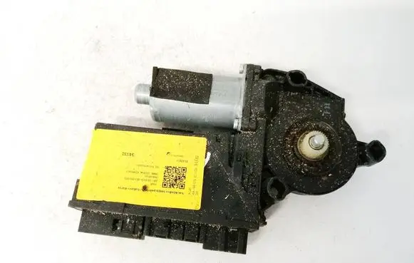 Audi A8 S8 D3 4E Rear door window regulator motor 4e0959801c