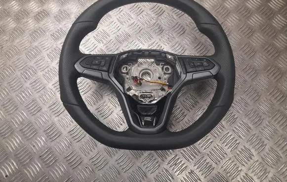 Volkswagen Tayron II Steering wheel 5H0419089