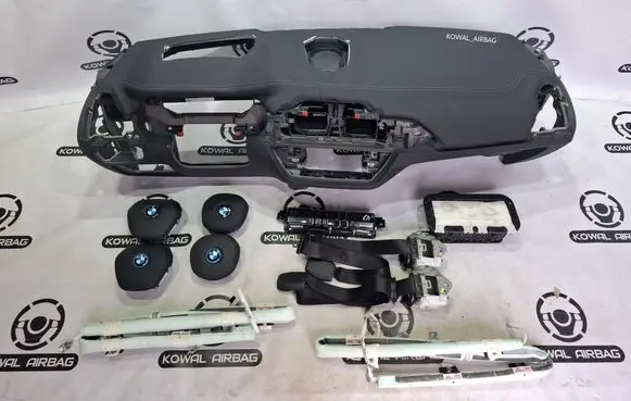 BMW iX3 Dashboard 51459631014 9631014 6878439