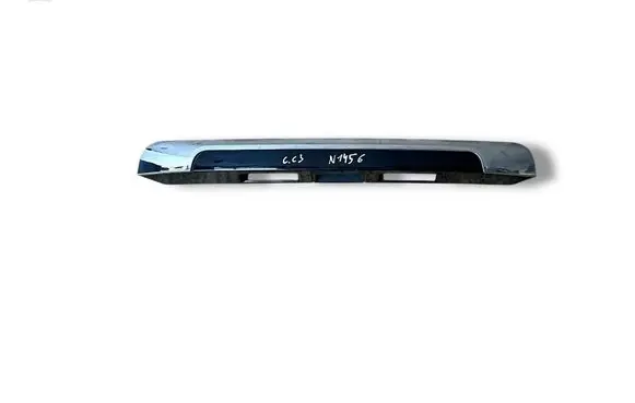 Citroen C3 Picasso Trunk door license plate light bar 9684450277
