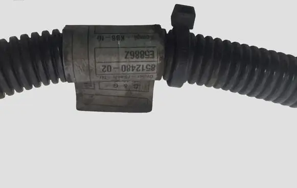 BMW 5 F10 F11 Wires (generator/alternator) 8512479