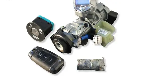 Hyundai i30 Ignition lock I30III81910D3000 81910D3000