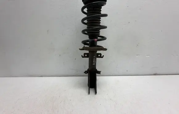 Renault Kangoo II Front shock absorber/damper 3081000041 200888516