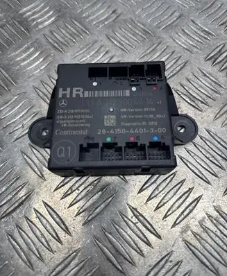 Mercedes-Benz E W212 Door control unit/module A2129004414 28411504401300