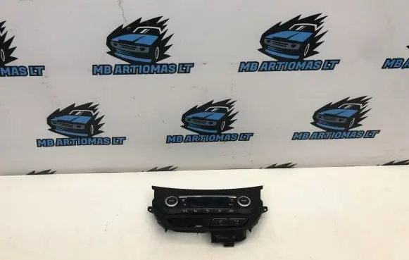 Ford Grand C-MAX Climate control unit AM5T18C612BE