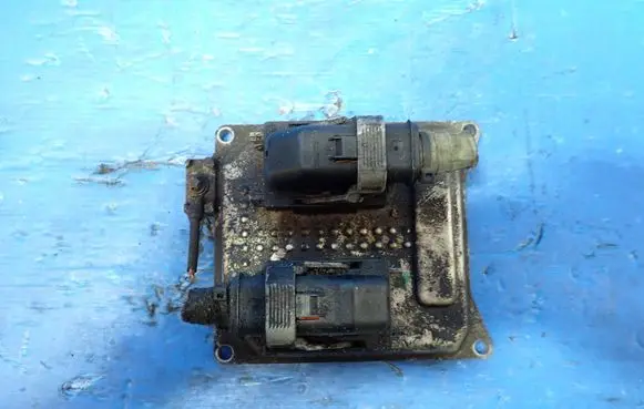 Opel Astra J Engine control unit/module 55564081 7112703361 5WK9425