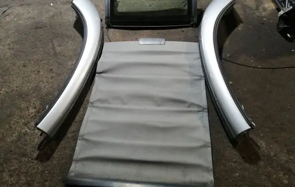 Citroen C3 Pluriel Convertible roof set