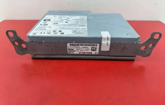 BMW 4 G22 G23 G24 G26 Navigation unit CD/DVD player 5B70388