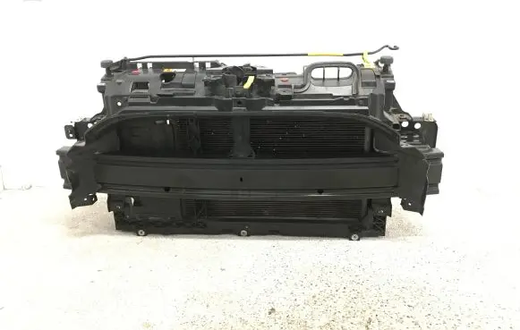 Ford Fiesta Radiator set C1B18C607AE C1B18005BB C1BBA16E146AC