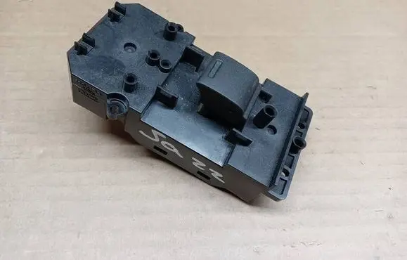 Electric window control switch