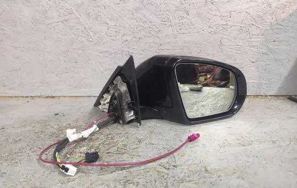 Mercedes-Benz E W213 Front door electric wing mirror A2138100201 9040