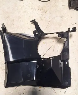 BMW 3 F30 F35 F31 Fog light bracket 8054163
