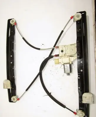 Ford S-MAX Front window lifting mechanism without motor 0130822286