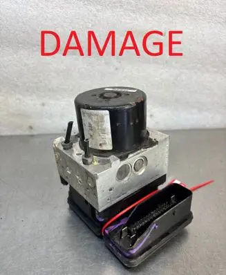 Mercedes-Benz C AMG W204 Master brake cylinder 