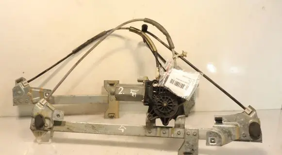 Citroen Berlingo Front window lifting mechanism without motor 0130821915