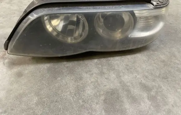 BMW X5 E53 Headlight/headlamp 224545