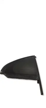 Mercedes-Benz C W206 Rear vent window glass A2067303800