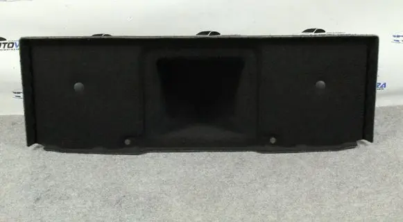 BMW 6 F12 F13 Other trunk/boot trim element 7224931