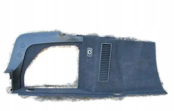 Audi A8 S8 D3 4E Trunk/boot side trim panel