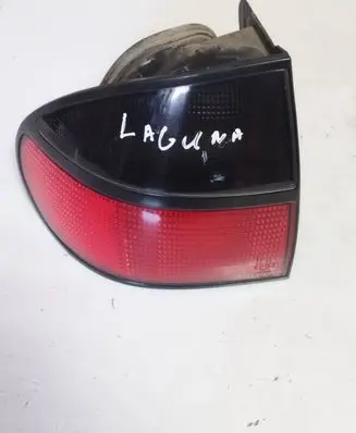 Renault Laguna I Rear/tail lights 7700820052