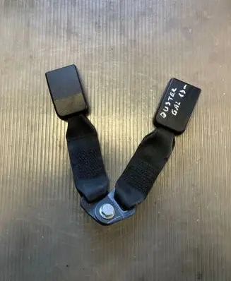 Dacia Duster Rear seatbelt buckle 0703972 120412111 6042906
