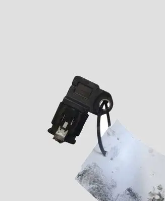 Opel Astra J Air pressure sensor 55593802