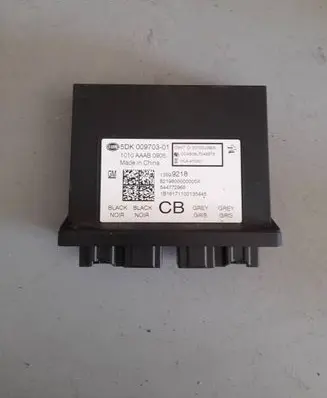 Opel Insignia A Other control units/modules 13599218