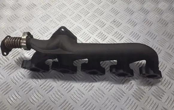 Volvo S80 Exhaust manifold 8642826