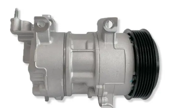 Peugeot Partner Air conditioning (A/C) compressor (pump) 9822184980 4471505201 9802875780