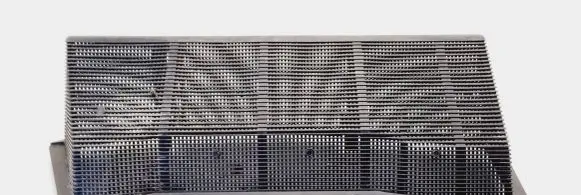 Ford Ecosport Air micro filter air duct channel part 8A6118D395AF