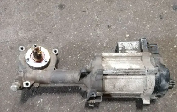 Volkswagen PASSAT B6 Steering rack electric part 1K2909144J