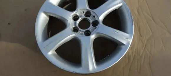Volkswagen New Beetle R16 wheel hub/cap/trim 1C0601025P