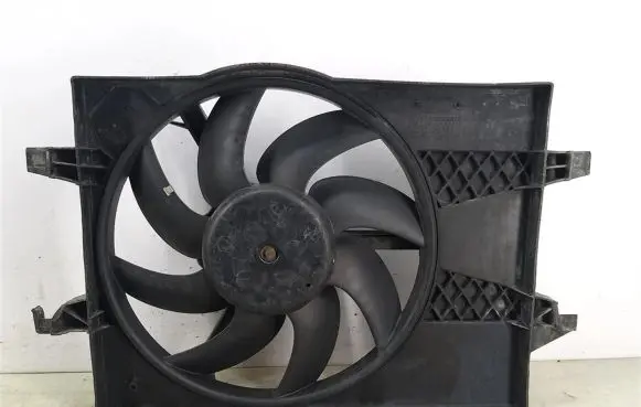 Ford Fusion Electric radiator cooling fan