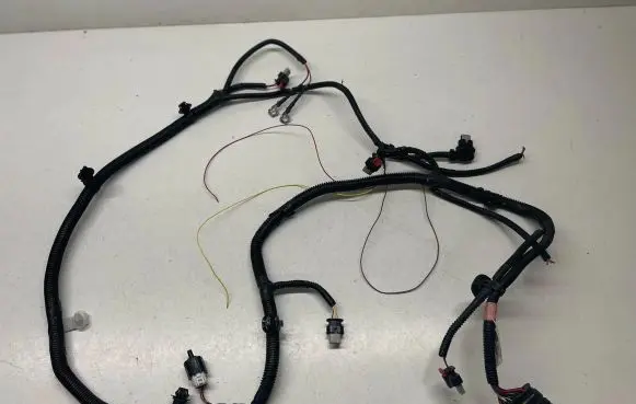 Tesla Model S Parking sensor (PDC) wiring loom 106795800G
