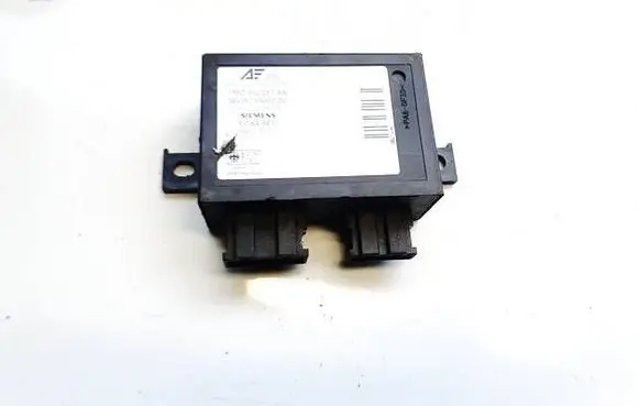 Volkswagen Sharan Immobilizer control unit/module 7M0953257AA 98VW19A366DC