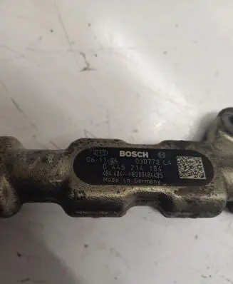 Renault Master II Fuel main line pipe 0445214104