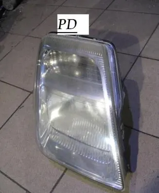 Citroen C2 Headlight/headlamp